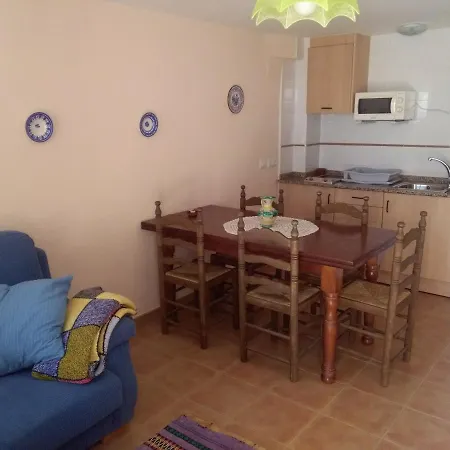 Casa Rural El Cestero Castellote Zewnętrze zdjęcie