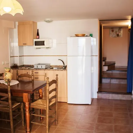 Casa Rural El Cestero Castellote Zewnętrze zdjęcie